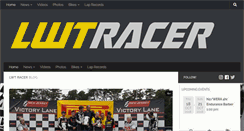 Desktop Screenshot of lwtracer.com